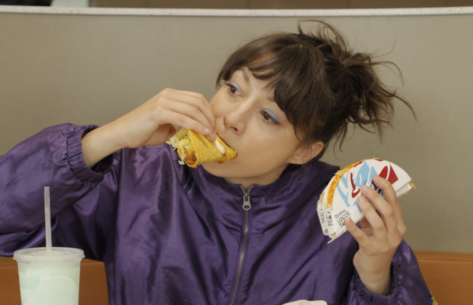 EAT IT KATIE!